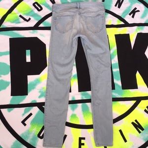 Hollister Co. Stretch Jean Legging